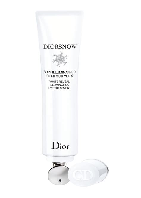 DiorSnow White Reveal Illuminating Eye Treatment 